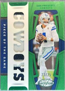 Dak Prescott