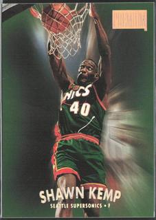 Shawn Kemp