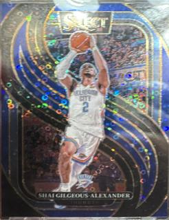 Shai Gilgeous-Alexander
