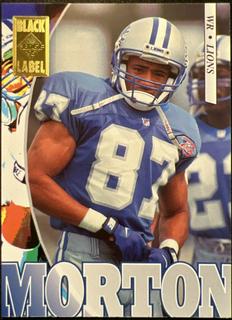 Johnnie Morton