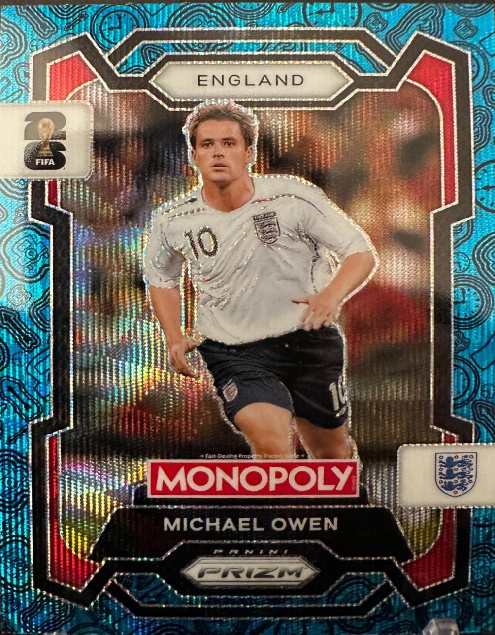 Michael Owen