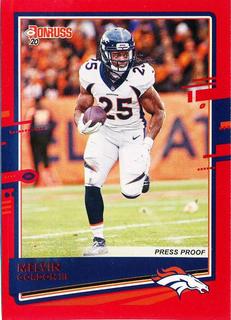 Melvin Gordon III
