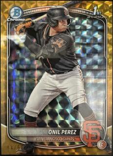 Onil Perez