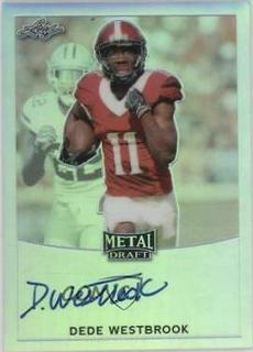 Dede Westbrook