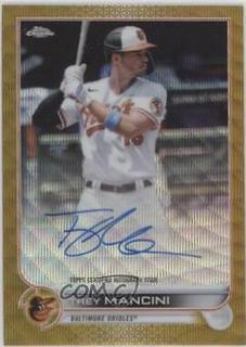 Trey Mancini