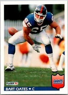 Bart Oates