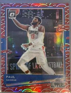 Paul George