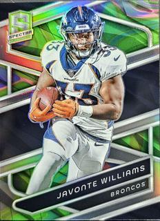 Javonte Williams