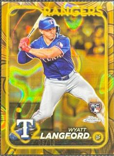 Wyatt Langford