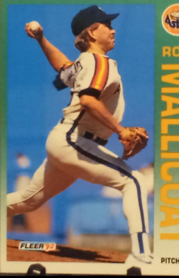 Rob Mallicoat #440 Baseball Cards 1992 Fleer