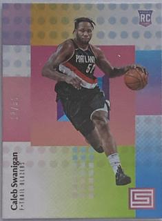 Caleb Swanigan