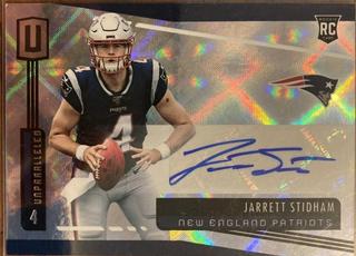 Jarrett Stidham