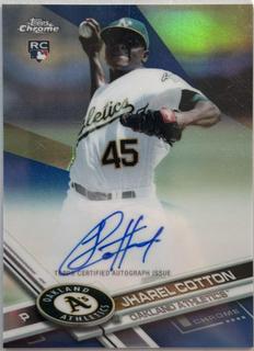 Jharel Cotton