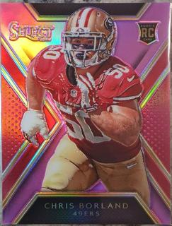 Chris Borland