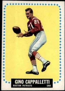 Gino Cappelletti