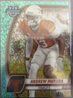 Andrew Mukuba