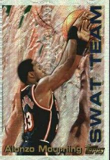 Alonzo Mourning