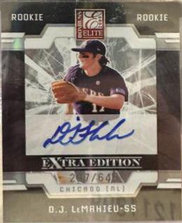 D. J. LeMahieu