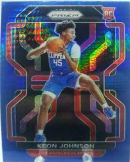 Keon Johnson