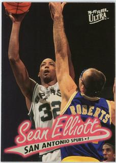 Sean Elliott