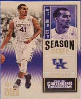 Trey Lyles
