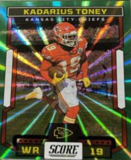 Kadarius Toney