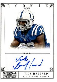 Vick Ballard