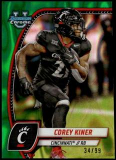 Corey Kiner