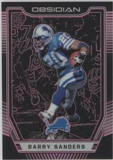 Barry Sanders