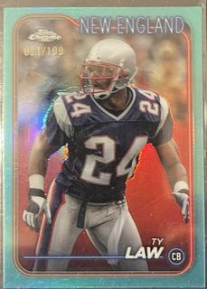 Ty Law