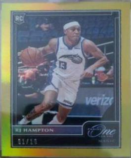 RJ Hampton