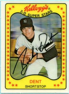 Bucky Dent