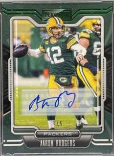 Aaron Rodgers