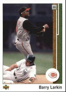 Barry Larkin