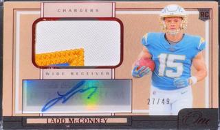 Ladd McConkey