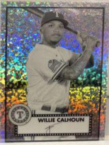 Willie Calhoun