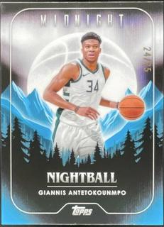 Giannis Antetokounmpo