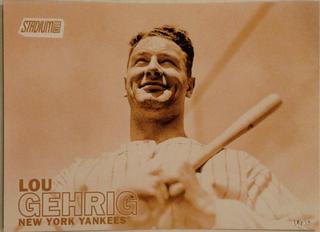 Lou Gehrig