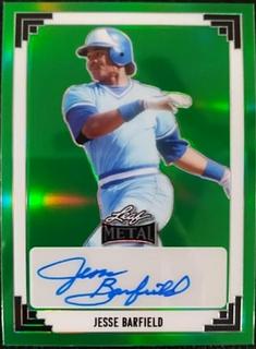Jesse Barfield