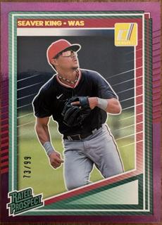Seaver King