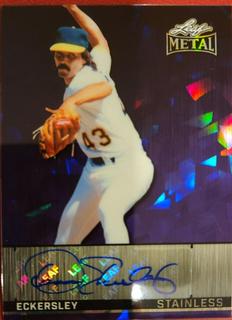 Dennis Eckersley