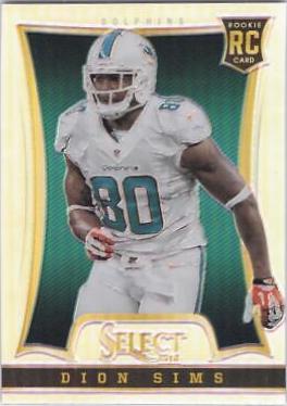 Dion Sims [Prizm] #182