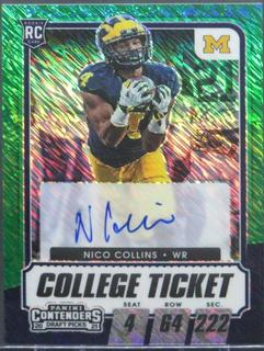 Nico Collins