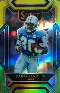 Barry Sanders