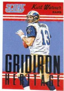Kurt Warner