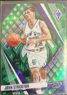 John Stockton