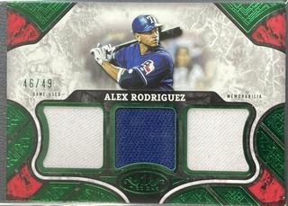 Alex Rodriguez