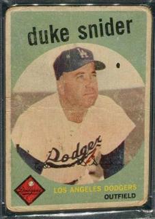 Duke Snider