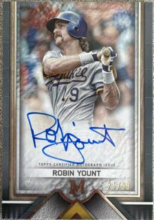 Robin Yount