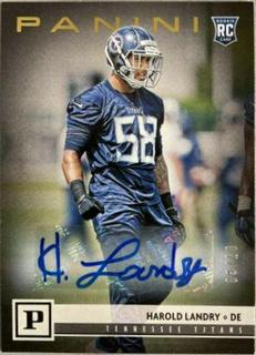 Harold Landry